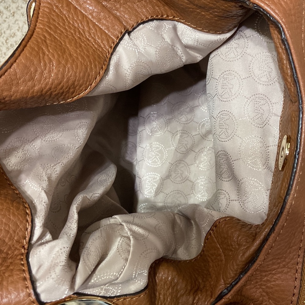 Michael Kors Fulton Large Shoulder Tote - image 8